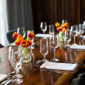 Celebrate Your Special Event in Style: Private Dining Rooms in Philadelphia