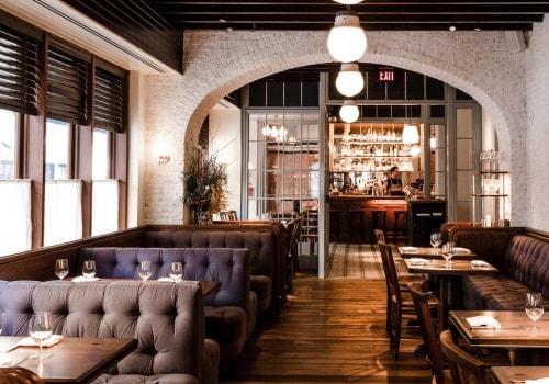 What Payment Methods Does the Best Restaurant and Lounge in Philadelphia Accept?
