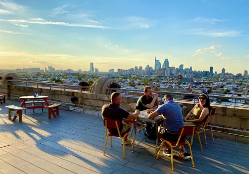 Does Philadelphia, PA Have the Best Outdoor Dining Experiences?