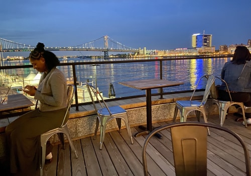 Do Philadelphia Restaurants and Lounges Accommodate Customers from Different Cultures and Backgrounds?